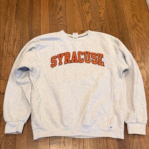 Syracuse University Unisex Crew Neck Sweatshirt